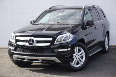 Used 2014 Mercedes-Benz GL 350 BlueTEC 4MATIC