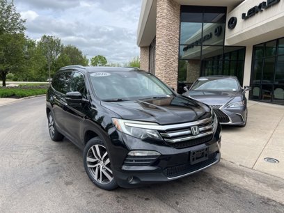 Used 2016 Honda Pilot Elite