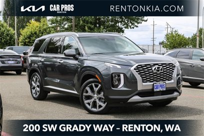 Used 2022 Hyundai Palisade SEL w/ 8P Bench Seat Package