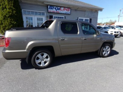 Used 2011 Honda Ridgeline RTL