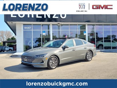 Used 2023 Hyundai Sonata Limited