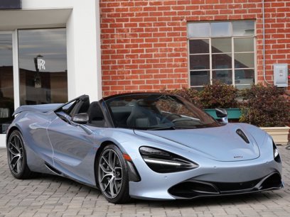 Used 2020 McLaren 720S Performance