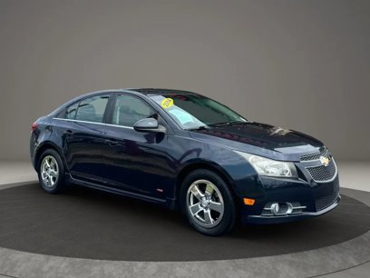 Used 2014 Chevrolet Cruze LT w/ RS Package
