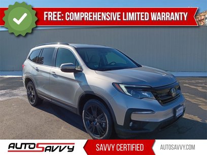 Used 2022 Honda Pilot Special Edition