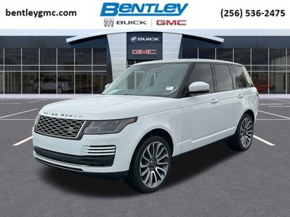 Used 2020 Land Rover Range Rover HSE