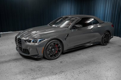 Used 2025 BMW M4 xDrive Competition w/ Executive Package