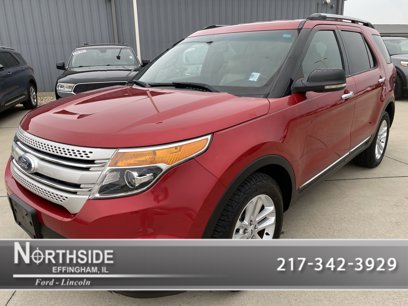 Used 2012 Ford Explorer XLT
