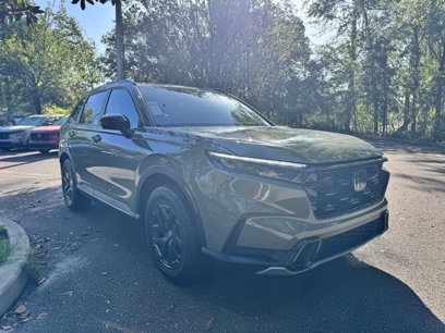 New 2026 Honda CR-V TrailSport