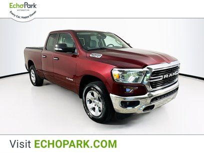Used 2020 RAM 1500 Big Horn