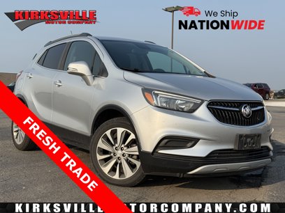 Used 2018 Buick Encore Preferred