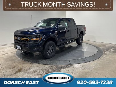 New 2025 Ford F150 Tremor