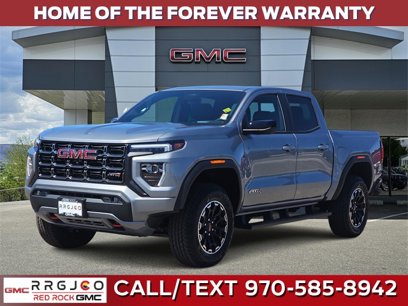 New 2026 GMC Canyon AT4 w/ Technology Plus Package