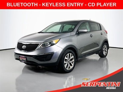 Used 2016 Kia Sportage LX