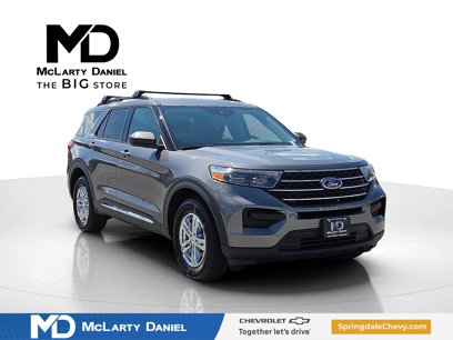 Used 2022 Ford Explorer XLT