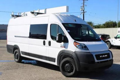 New 2022 RAM ProMaster 3500 w/ Interior LED Lighting Group