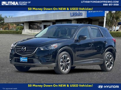 Used 2016 MAZDA CX-5 Grand Touring