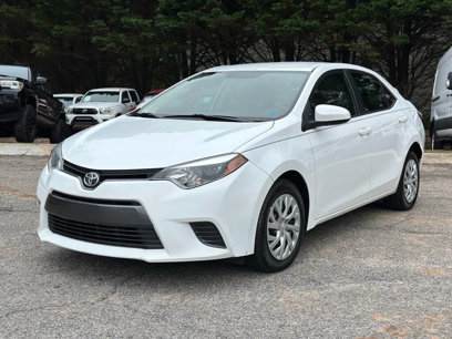 Used 2015 Toyota Corolla LE
