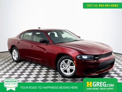 Used 2023 Dodge Charger SXT