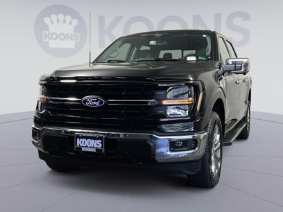 Used 2024 Ford F150 XLT w/ Equipment Group 302A MID