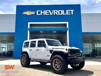 Used 2024 Jeep Wrangler Unlimited Rubicon 392