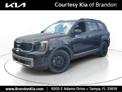 Certified 2023 Kia Telluride SX X-Line