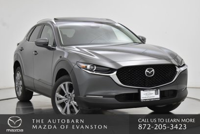 New 2025 MAZDA CX-30 AWD 2.5 S w/ Preferred Package