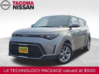 Used 2023 Kia Soul LX w/ Option Group 015