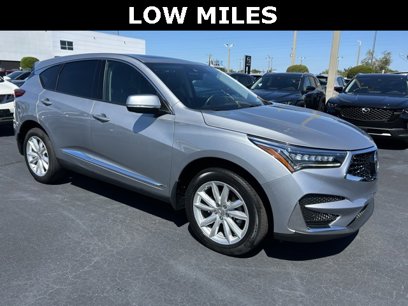 Used 2020 Acura RDX FWD