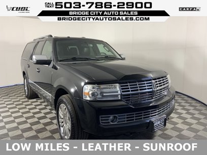 Used 2013 Lincoln Navigator L 2WD w/ HD Trailer Tow Pkg