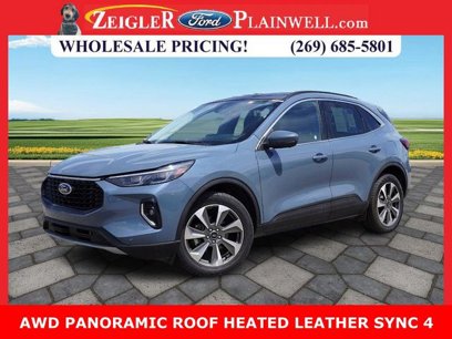 Used 2023 Ford Escape Platinum