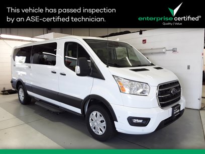 Used 2020 Ford Transit 350 XLT