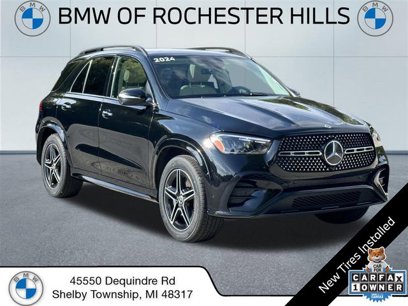 Used 2024 Mercedes-Benz GLE 350 4MATIC