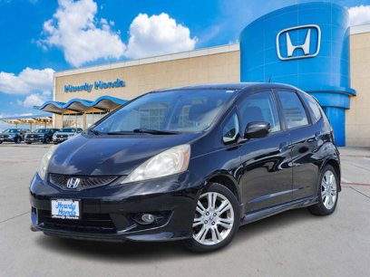 Used 2010 Honda Fit Sport