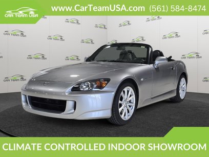 Used 2007 Honda S2000