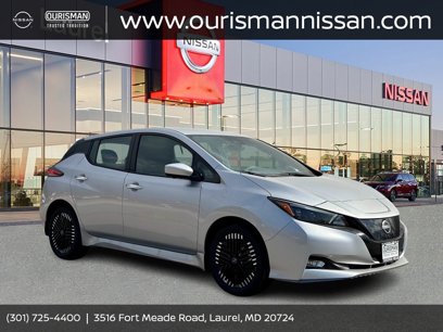 New 2025 Nissan Leaf SV Plus