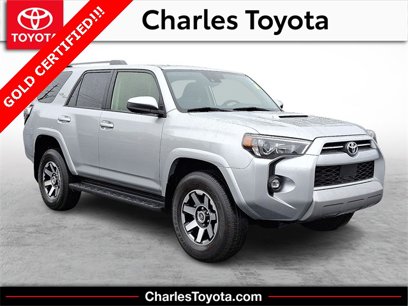 Certified 2023 Toyota 4Runner TRD Off-Road