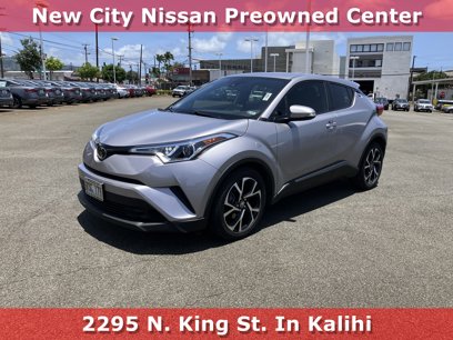Used 2019 Toyota C-HR