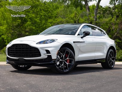 Used 2025 Aston Martin DBX 707
