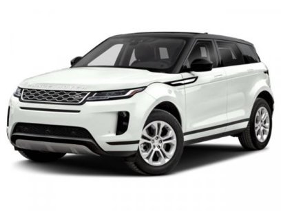 Certified 2023 Land Rover Range Rover Evoque S