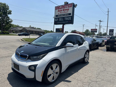 Used 2014 BMW i3