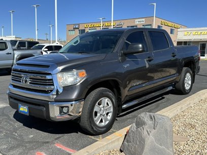 Used 2017 Toyota Tundra SR5