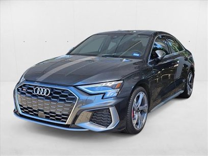 Used 2023 Audi S3 Premium Plus w/ Premium Plus Package