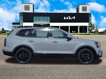 New 2025 Kia Telluride SX Prestige X-Line