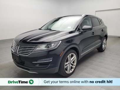 Used 2017 Lincoln MKC Reserve