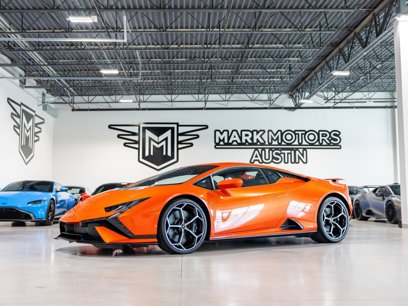 Used 2023 Lamborghini Huracan Tecnica