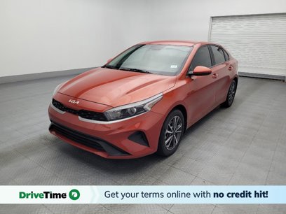 Used 2022 Kia Forte LXS