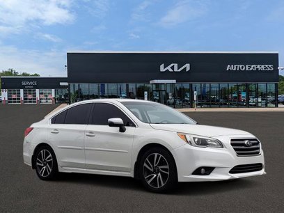 Used 2017 Subaru Legacy 2.5i Sport