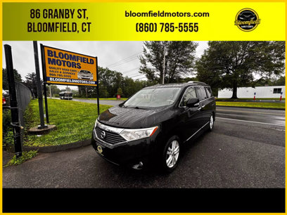 Used 2013 Nissan Quest SL
