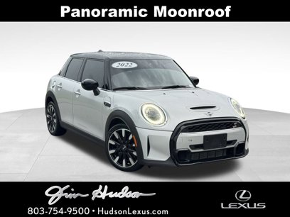 Used 2022 MINI Cooper S