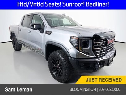 Used 2023 GMC Sierra 1500 AT4X